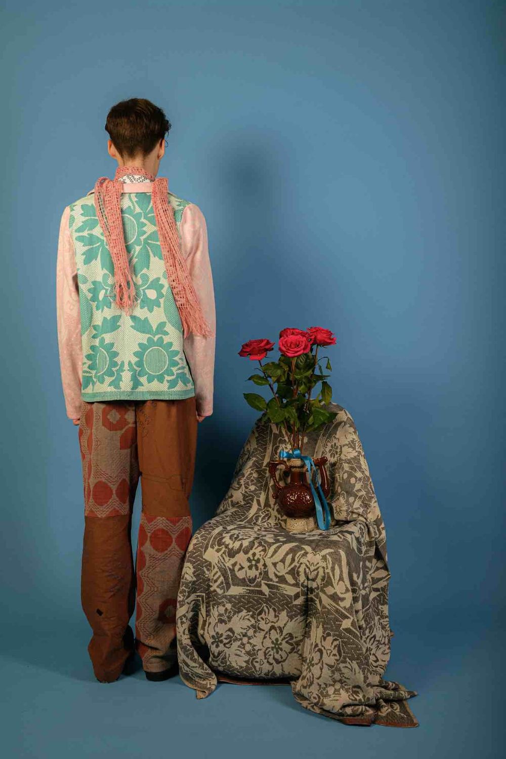 Куртка Soeurs Strawberry Mint Jacket