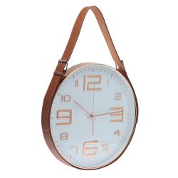 GAEM Часы настенные декоративные (1xАА н/п), L40 W4,5 H40 см