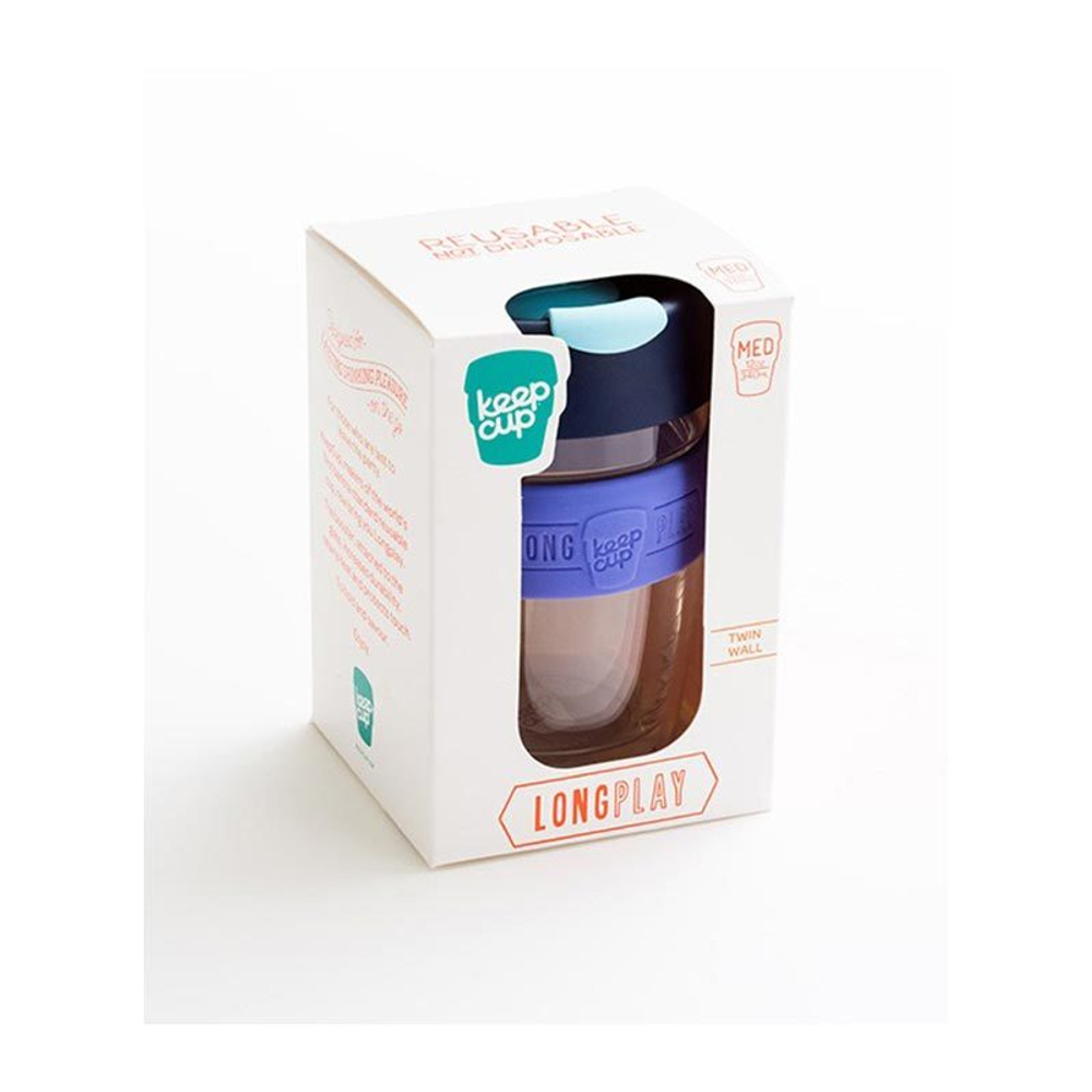 Кружка KeepCup Longplay Milk 454 мл