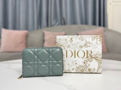 Christian Dior Voyageur Coin Purse
