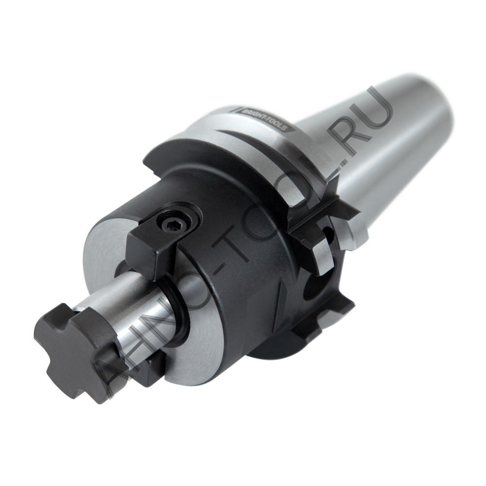 Оправка для торцевых фрез SK30-FMB32-50 0.005 G2.5 20CrMnTi BRIGHT-TOOLS