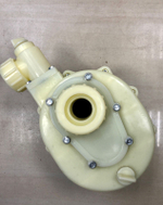 Запасная часть для насоса "Vodotok" модели SZ-103 – насосная камера в сборе