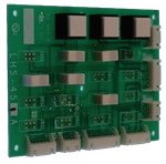Плата LHS-451A 5 переключателей  MITSUBISHI.