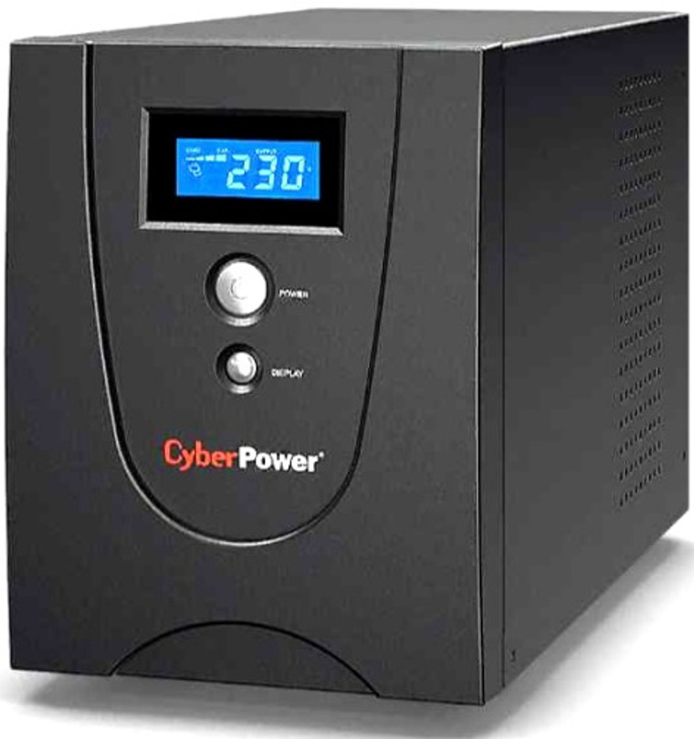 Источник бесперебойного питания Сайбер Электро ЭКСПЕРТ-II-2000