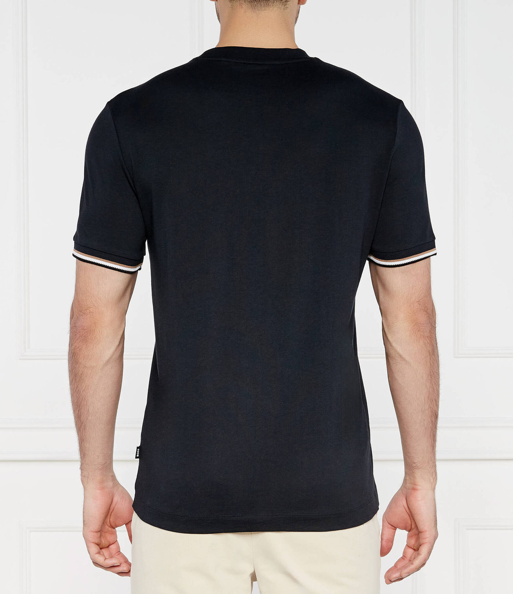 Футболка Thompson 04 BOSS BLACK - темно-синий(50501097)