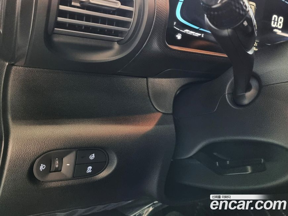 Hyundai Casper Turbo The Essential (04.2024)