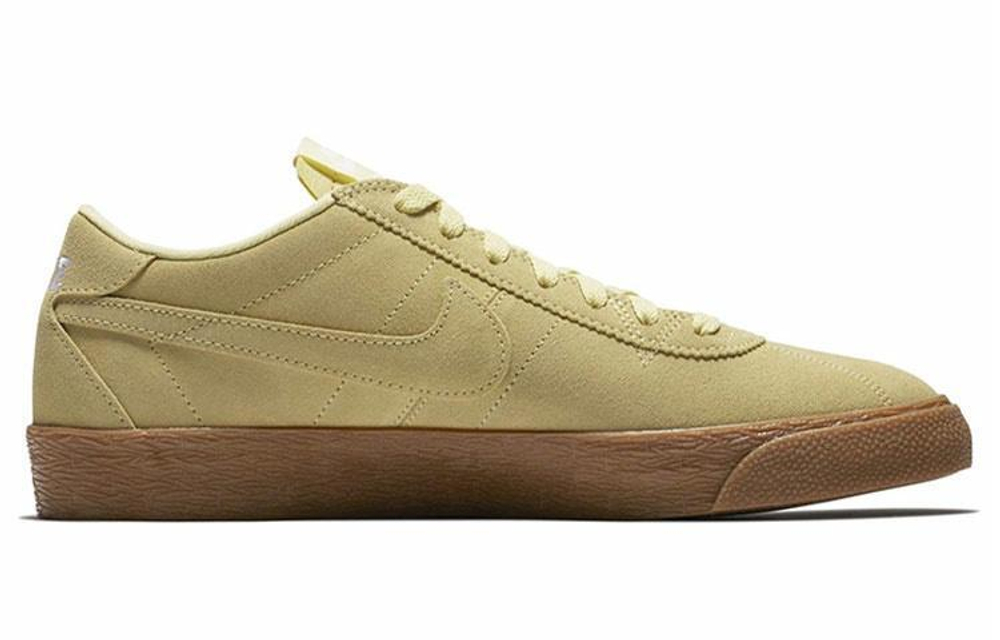 Кроссовки Nike Sb Bruin Low Premium Se "Lemon Wash"