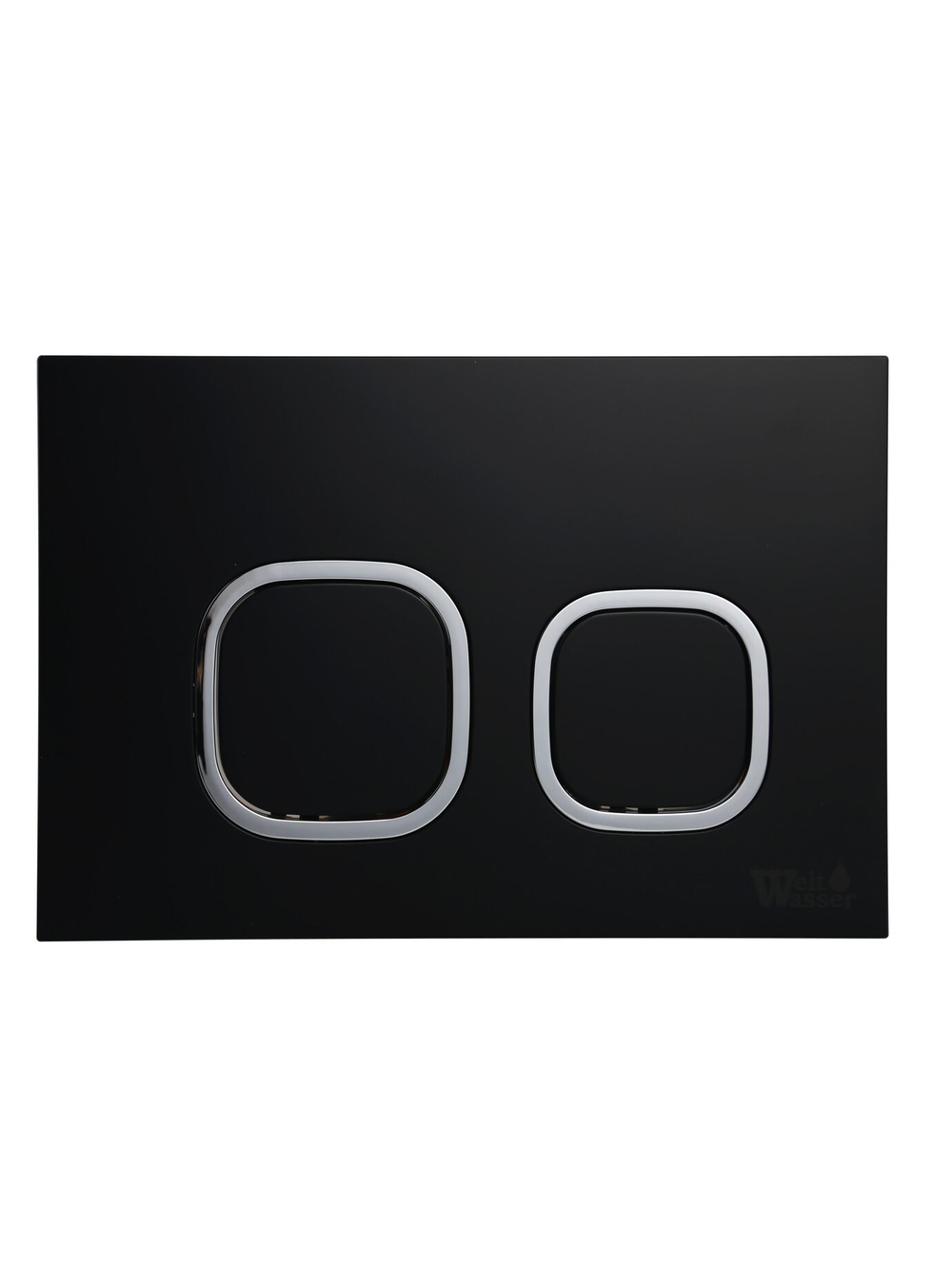 Инсталляция для подвесного унитаза без кнопки WeltWasser  WW AMBERG 350  10000010260