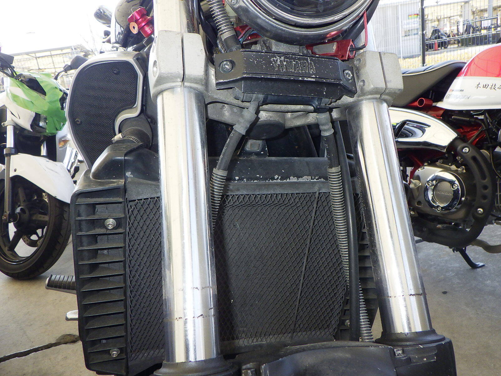 Yamaha V-Max 1200 3UF-007804