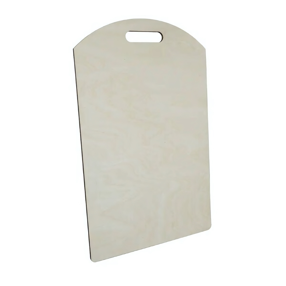 Доска разделочная фанера 58*36*0,8 см