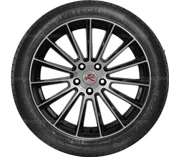 Doublestar DSU02 275/35 R19 100Y XL