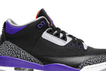 Кроссовки Jordan Air Jordan 3 Retro "Court Purple"