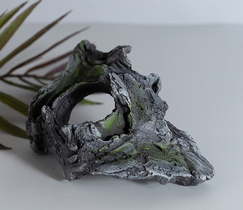 Искусственная декорация  Кор Кора серая