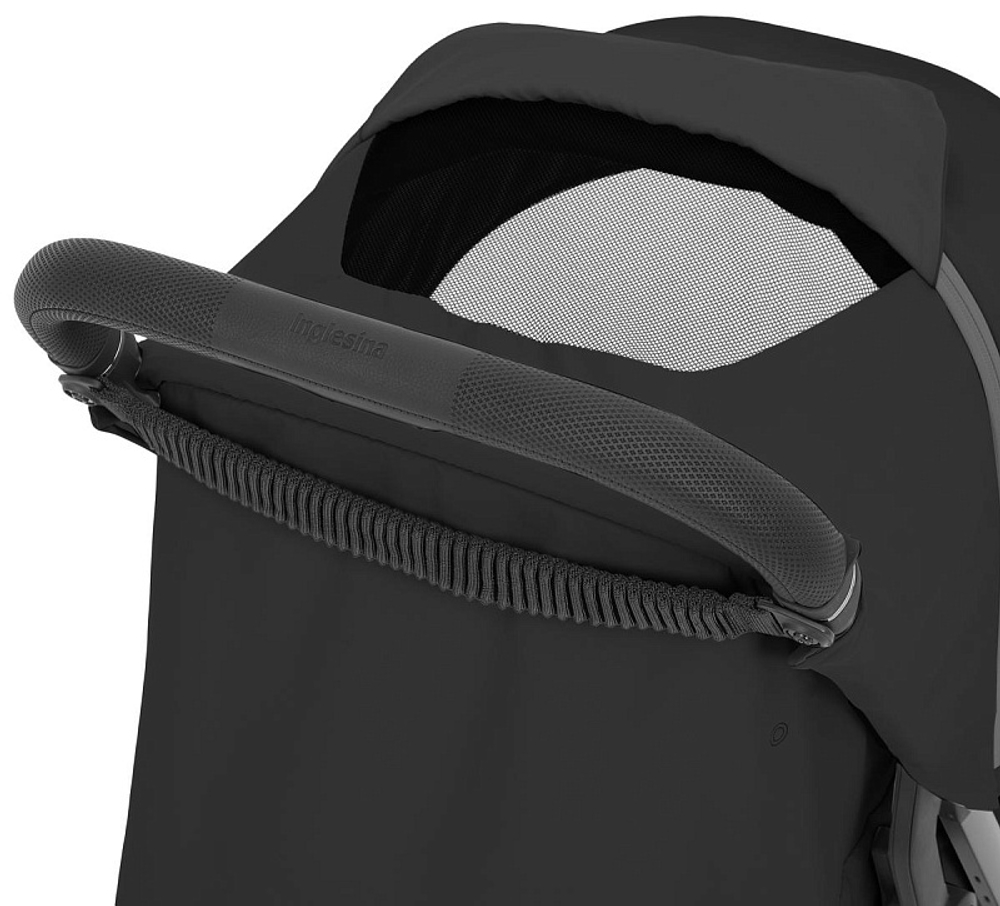 Детская прогулочная коляска Inglesina Quid 3 Cosmic Black