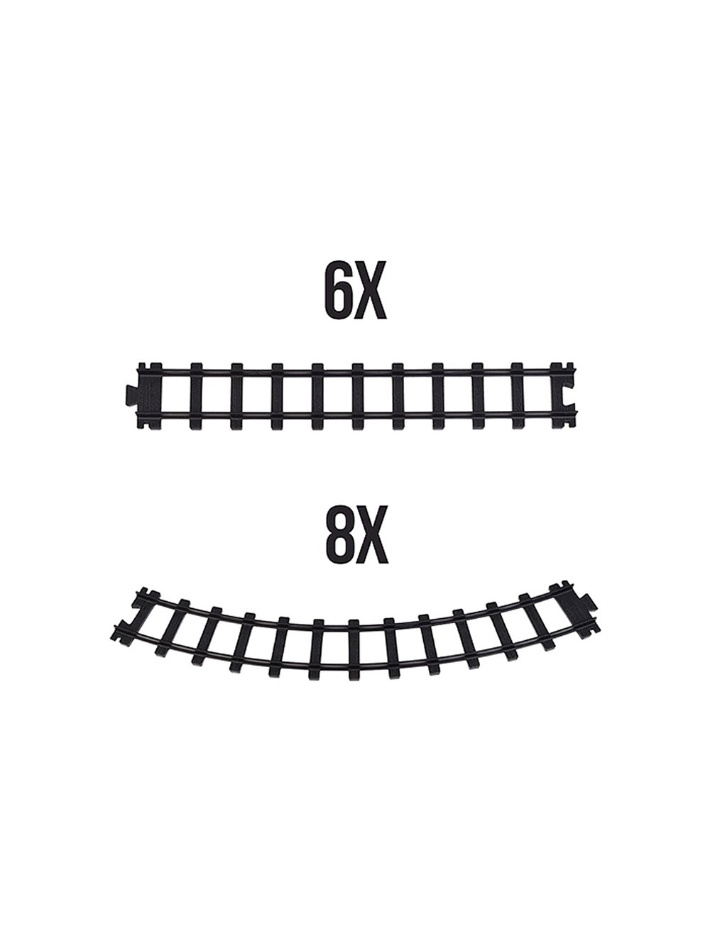 Игра Железная дорога Маленькое путешествие" радиоуправляемая