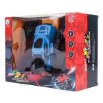 Машина трюковая на РУ, коробка JT683