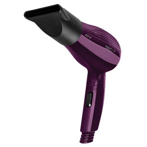 Фен SCARLETT SC-HD 70 T24 фиолетовый TOP STYLE