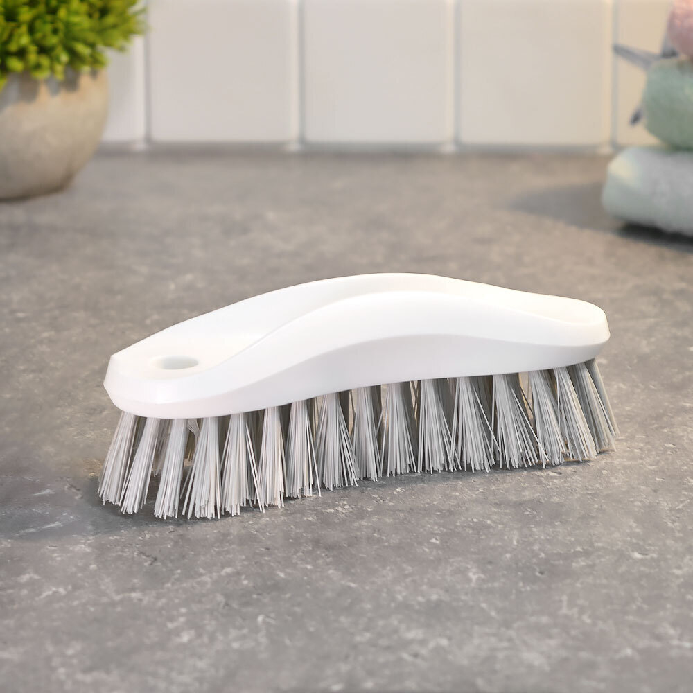 Щетка пластмассовая "Борнео" 15,5см 5632