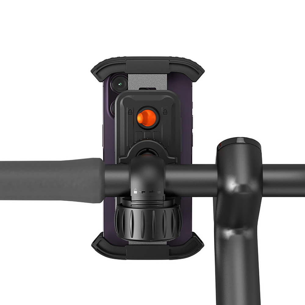 Мото/Вело Держатель Baseus QuickGo Series Bike Phone Mount