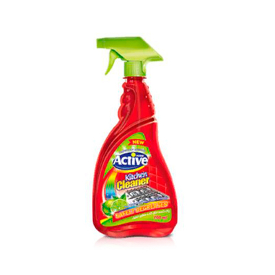 Средство для очистки кухонных поверхностей "Актив" 700 мл