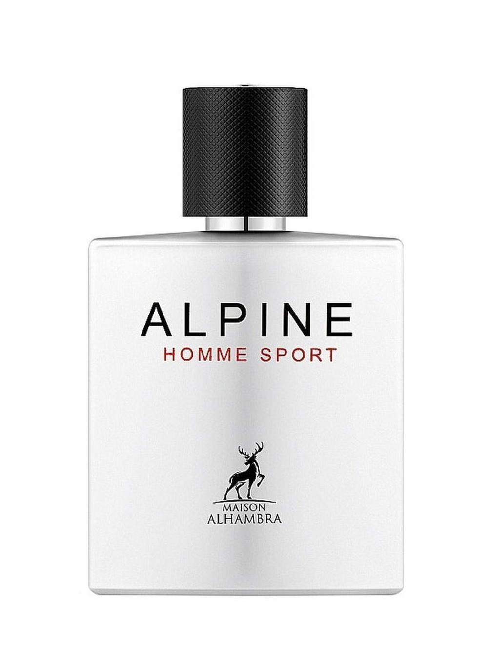 ALPINE HOMME SPORT 100 мл/ Алюр спорт ОАЭ