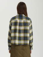 Женская Рубашка Tartan