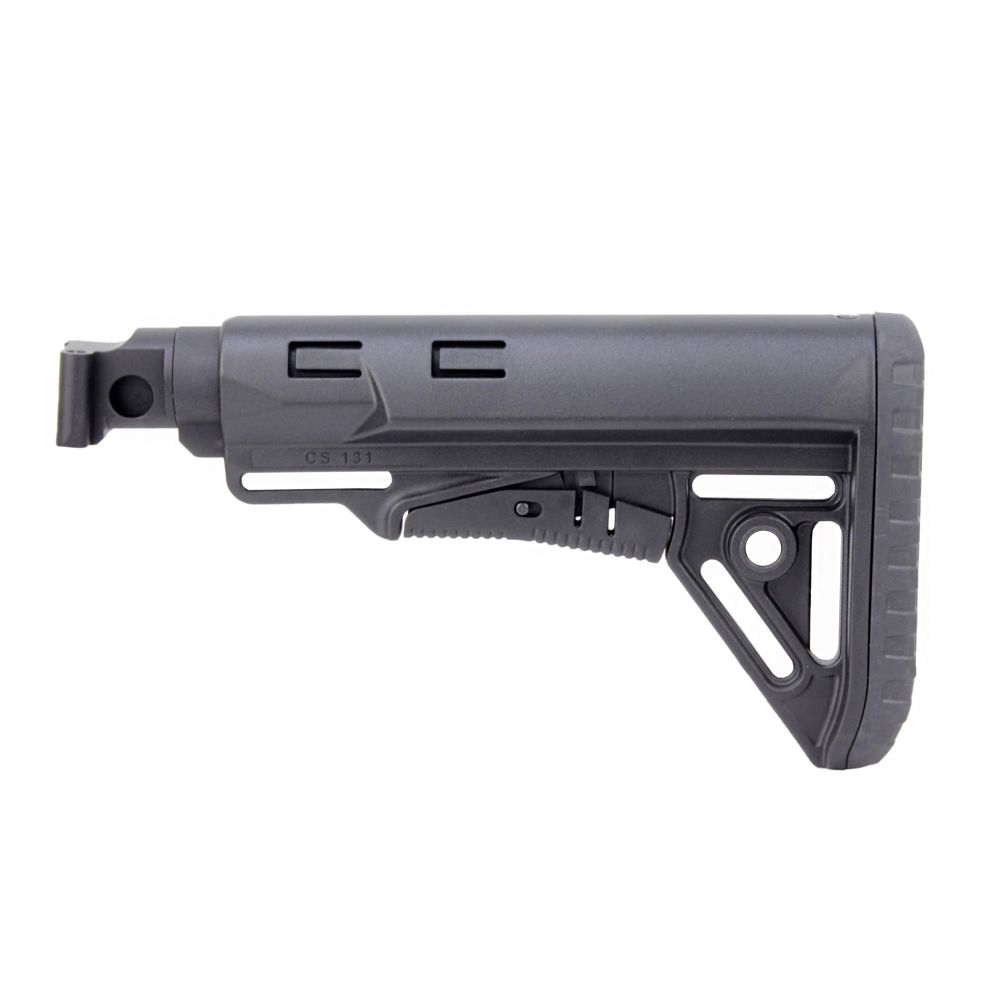 Складной приклад TBS Sharp на гражданские аналоги АК-74М, DLG Tactical