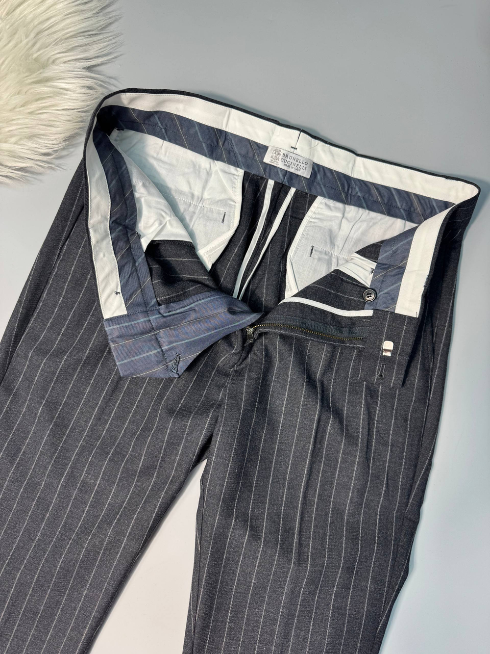 Брюкки Brunello Cucinelli