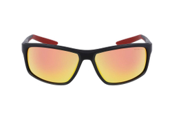 Теннисные очки Nike Adrenaline 22 M N - matte black/red mirror