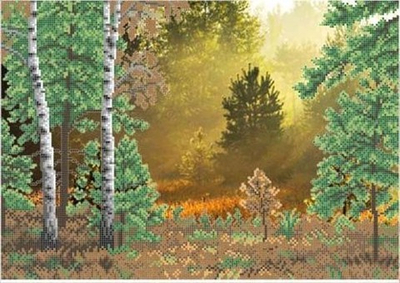 Г-5087 Раннее утро