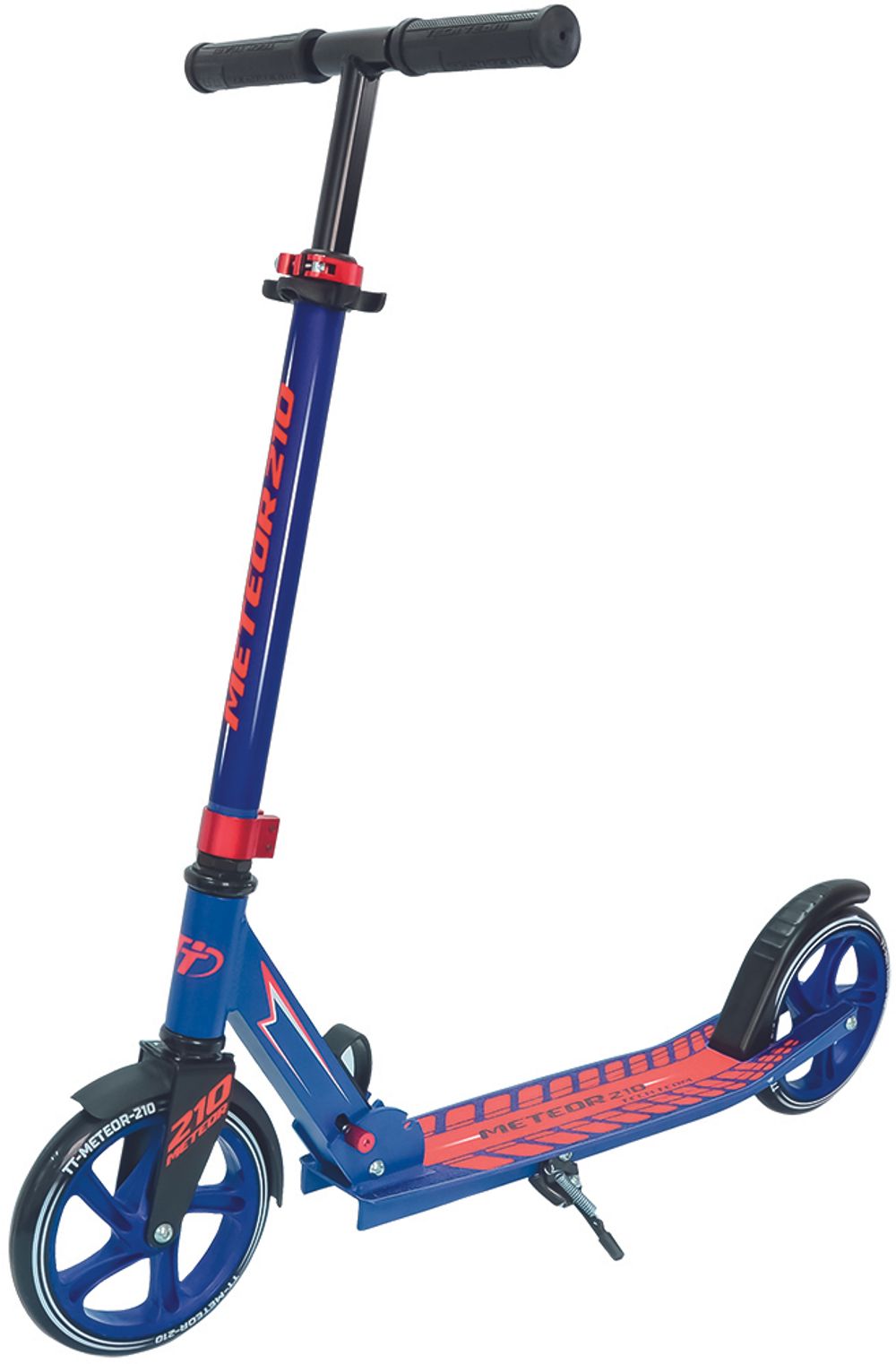 Самокат TechTeam Meteor