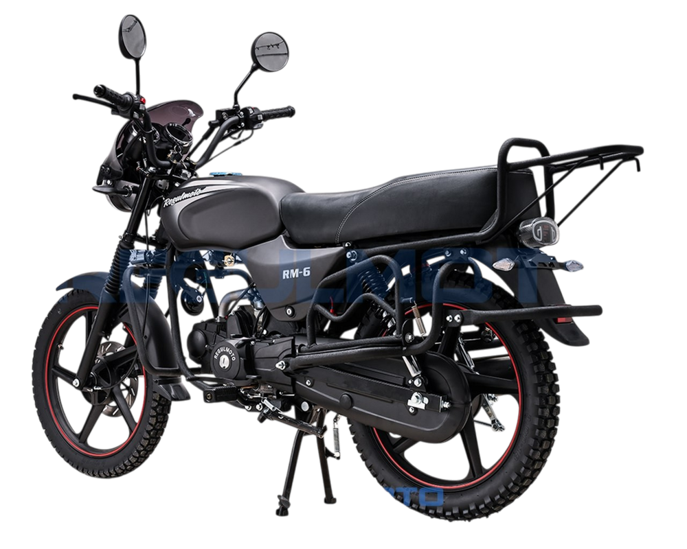 Мопед Regulmoto Alpha (RM-6)