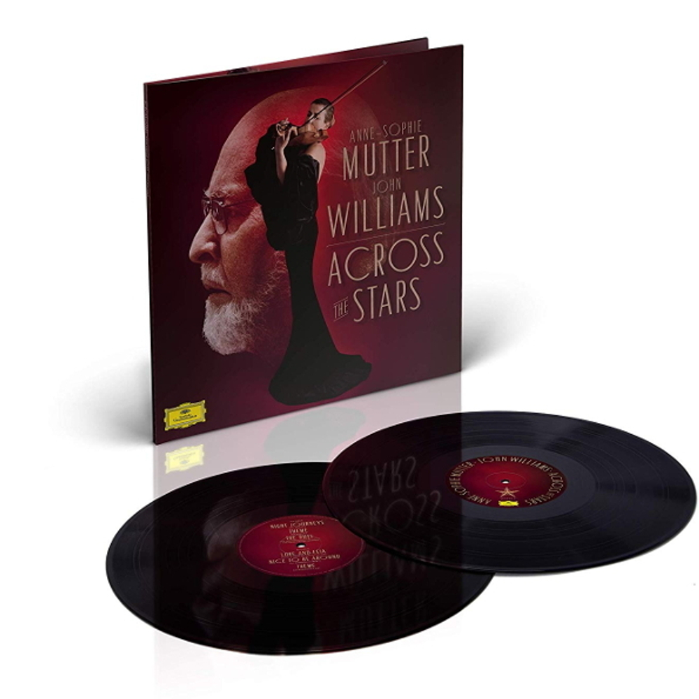 Anne-Sophie Mutter, John Williams / Across The Stars (2LP)