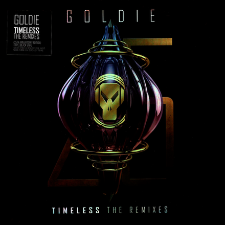 Goldie Timeless (25th Anniversary Edition, The Remixes)