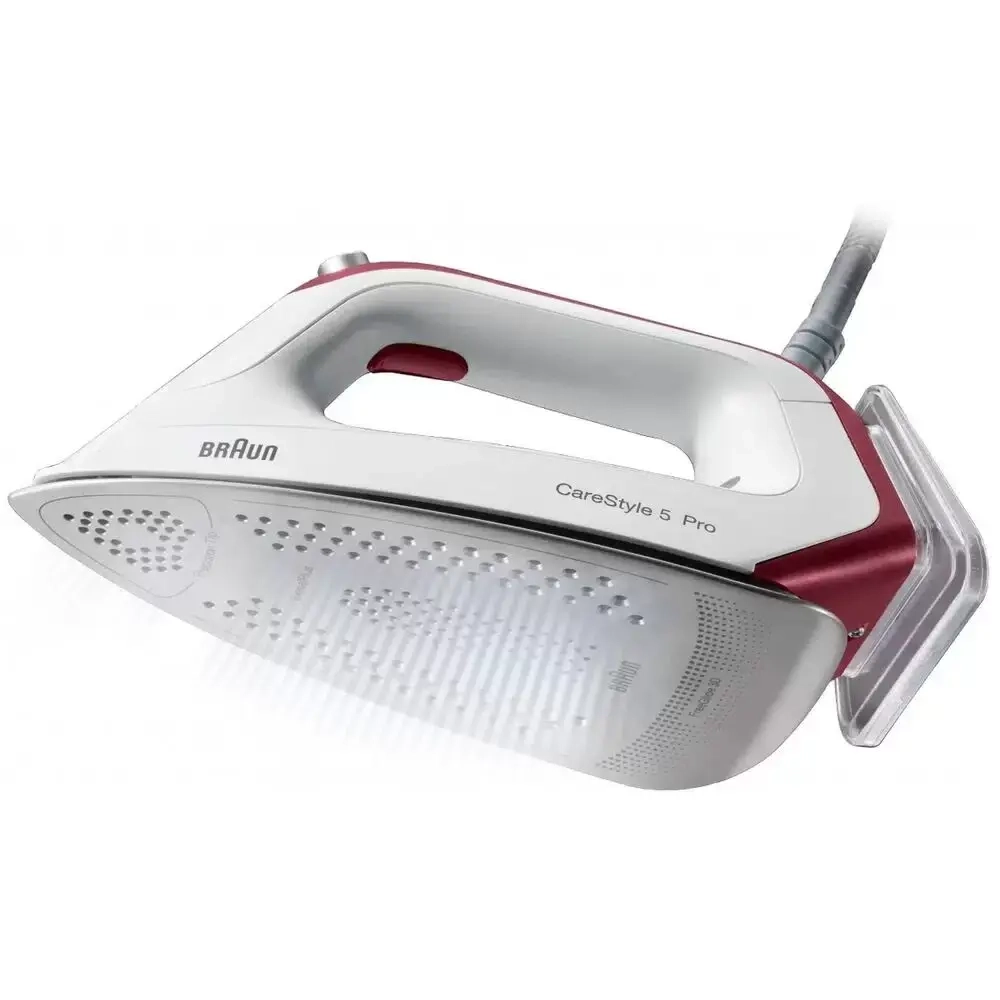 Парогенератор Braun IS 5156WH белый