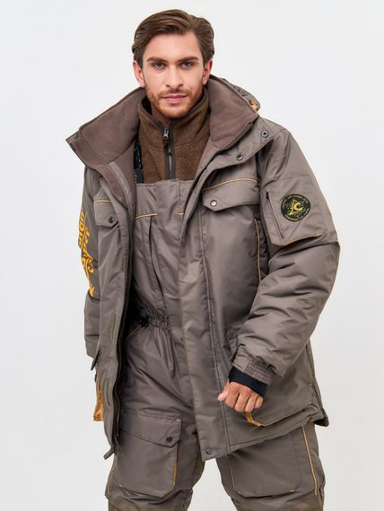 Костюм Canadian Camper SNOW LAKE PRO, цвет Stone