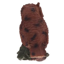 GAEM Фигурка декоративная "Сова", L6,5 W5 H9,5 см, 2в.