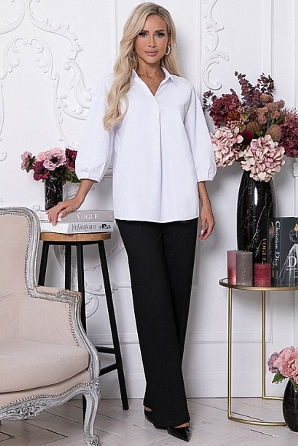 Блузка 41870 Avili