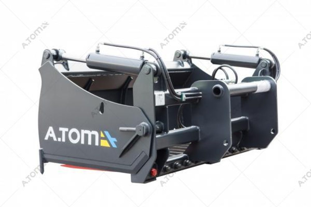 Резак для силоса, нож / захват - AТOM 1,0 м³