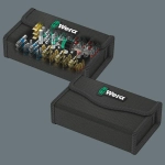 Набор бит 43 Universal WERA 05057450001