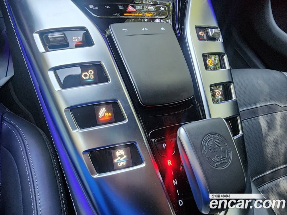 Mercedes-Benz AMG GT 4 двери 43 4MATIC+ (06.2022)