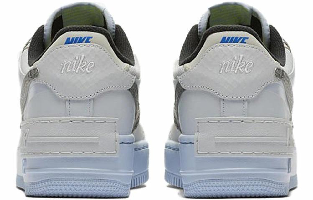 Кроссовки Nike Air Force 1 Low Shadow (Женская размерная сетка)