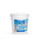 Комплексное средство для дезинфекции воды в бассейне Aqualeon DK1T, 5 таблеток по 200 гр. (банка,1 кг)