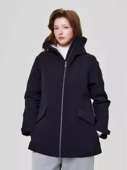 Куртка женская АКРАУ (AKRAU) NORPPA чёрный