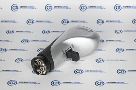 Ручка переключения передач 12-ст КПП SHAANXI X3000  12JS160T-1708010-53-XLM