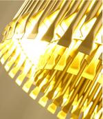 Pendant design lamp  Matheny by Delightfull D100