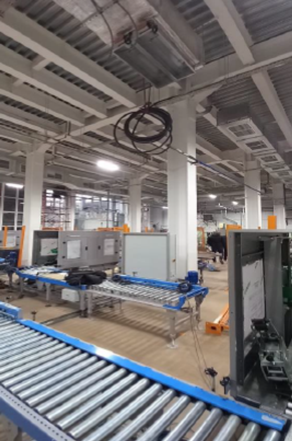 Производственный цех "Агрохим"