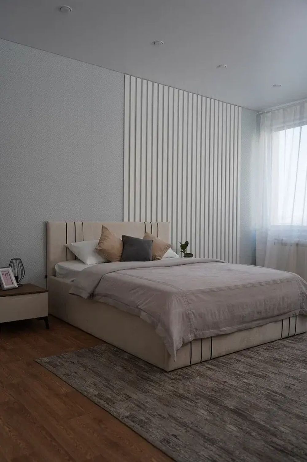 Кровать Леванте 1,4 (Айвори), ДСВ-Мебель, г. Пенза