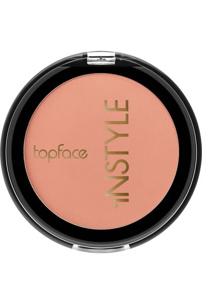 Topface Румяна для лица компактные Instyle Blush On 11