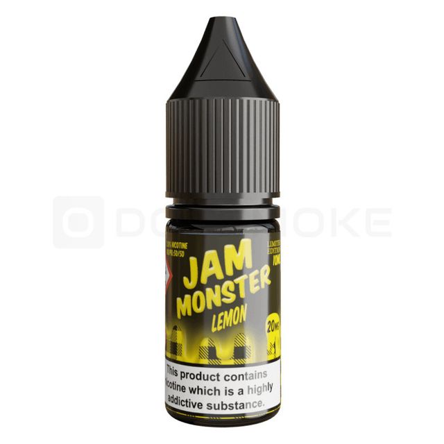 Jam Monster Salt 10 мл - Lemon (20 мг)